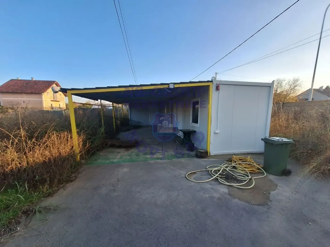 plac na prodaju Inđija 6483m2 558390