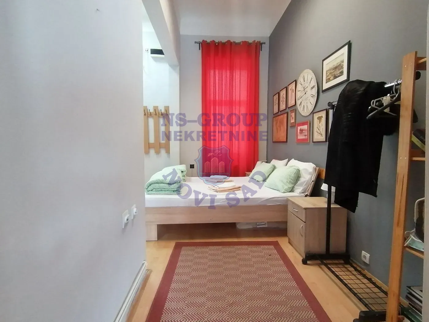 stan na prodaju Novi Sad 24m2 561798