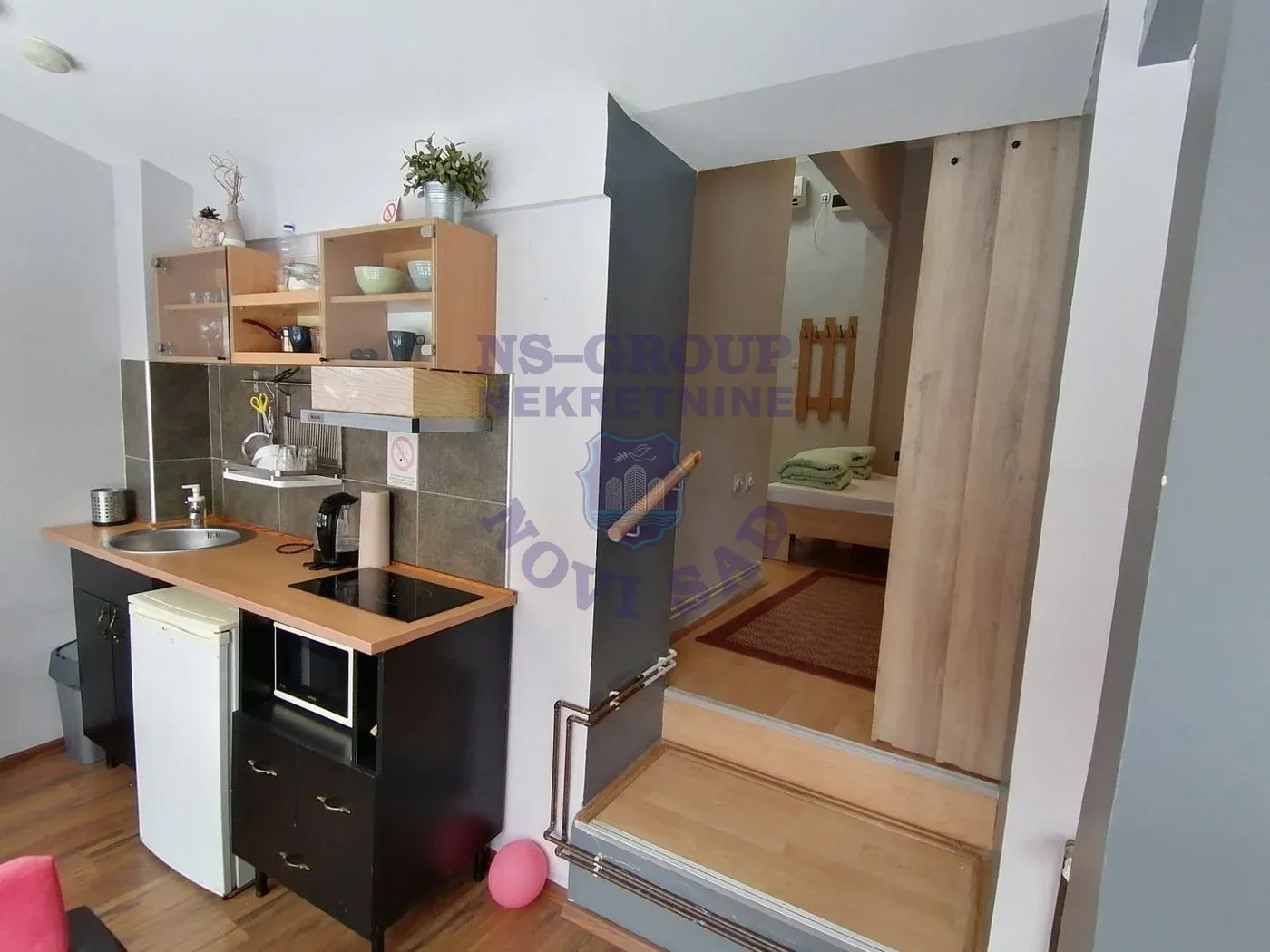 stan na prodaju Novi Sad 24m2 561798