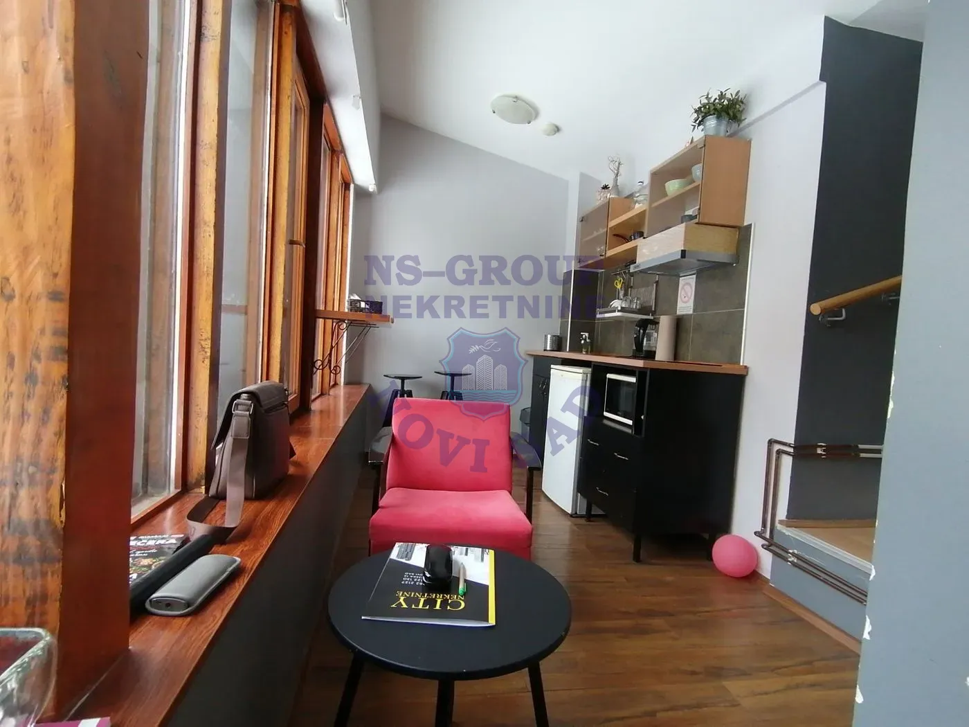 stan na prodaju Novi Sad 24m2 561798