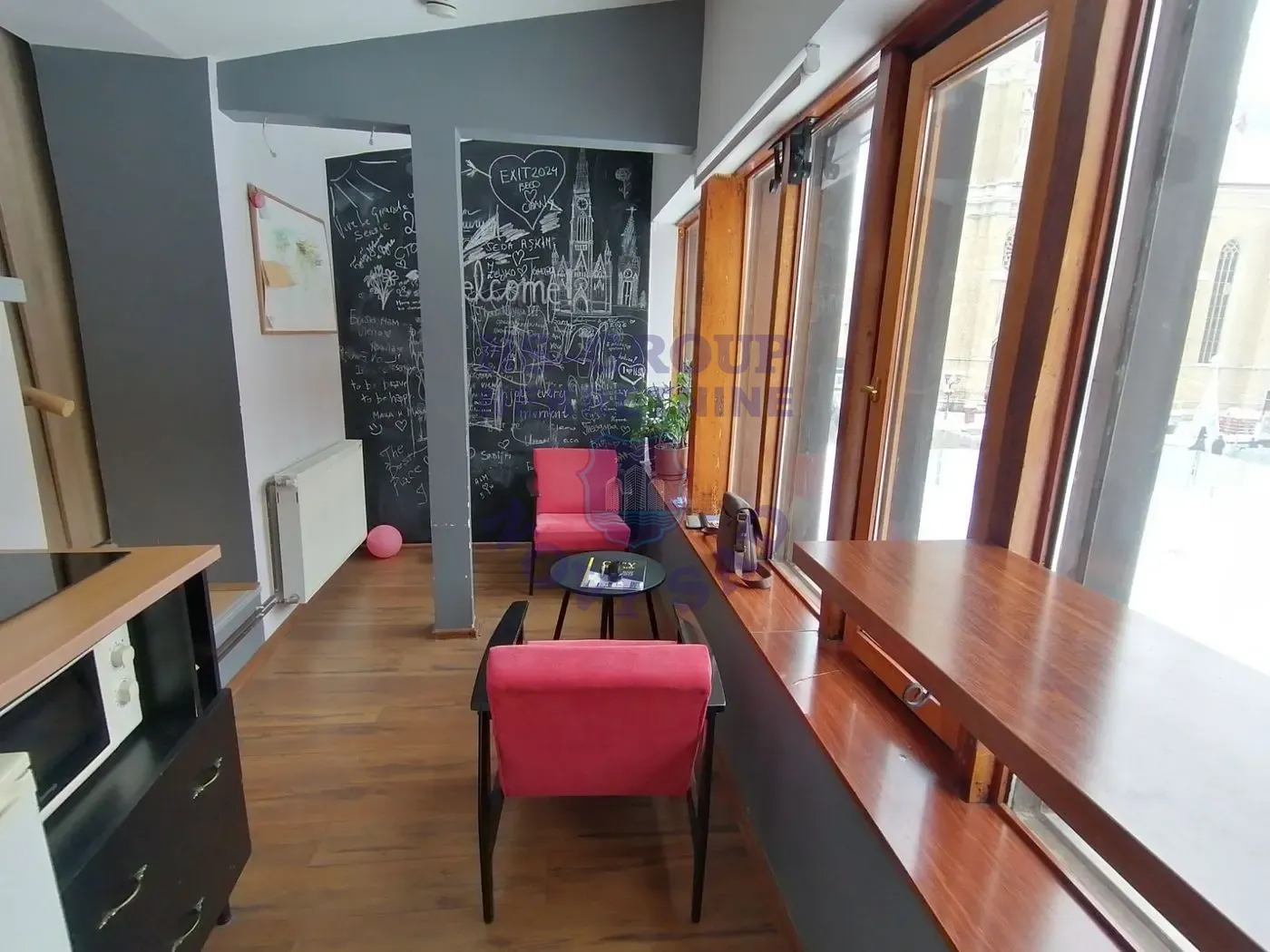 stan na prodaju Novi Sad 24m2 561798