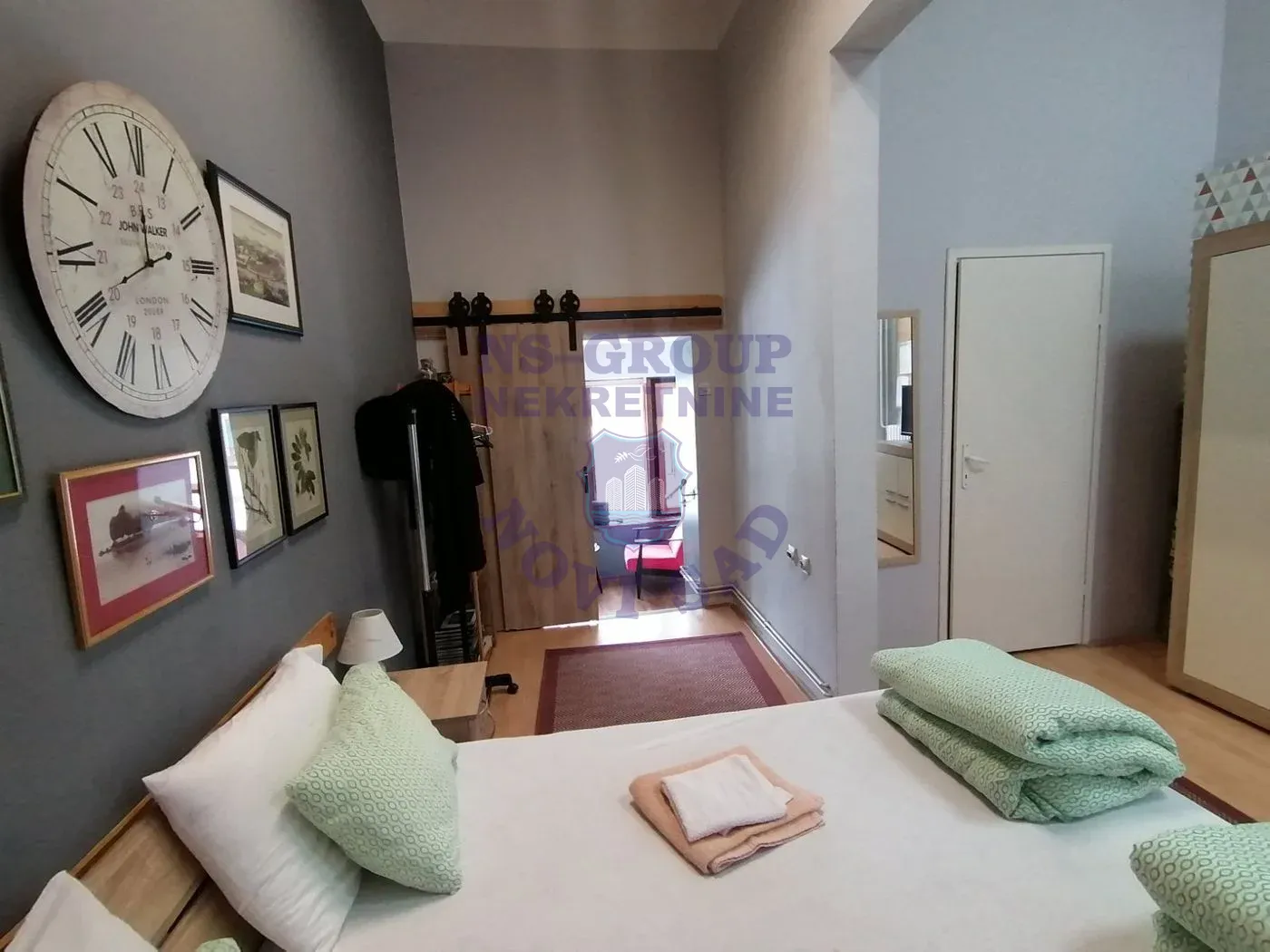 stan na prodaju Novi Sad 24m2 561798