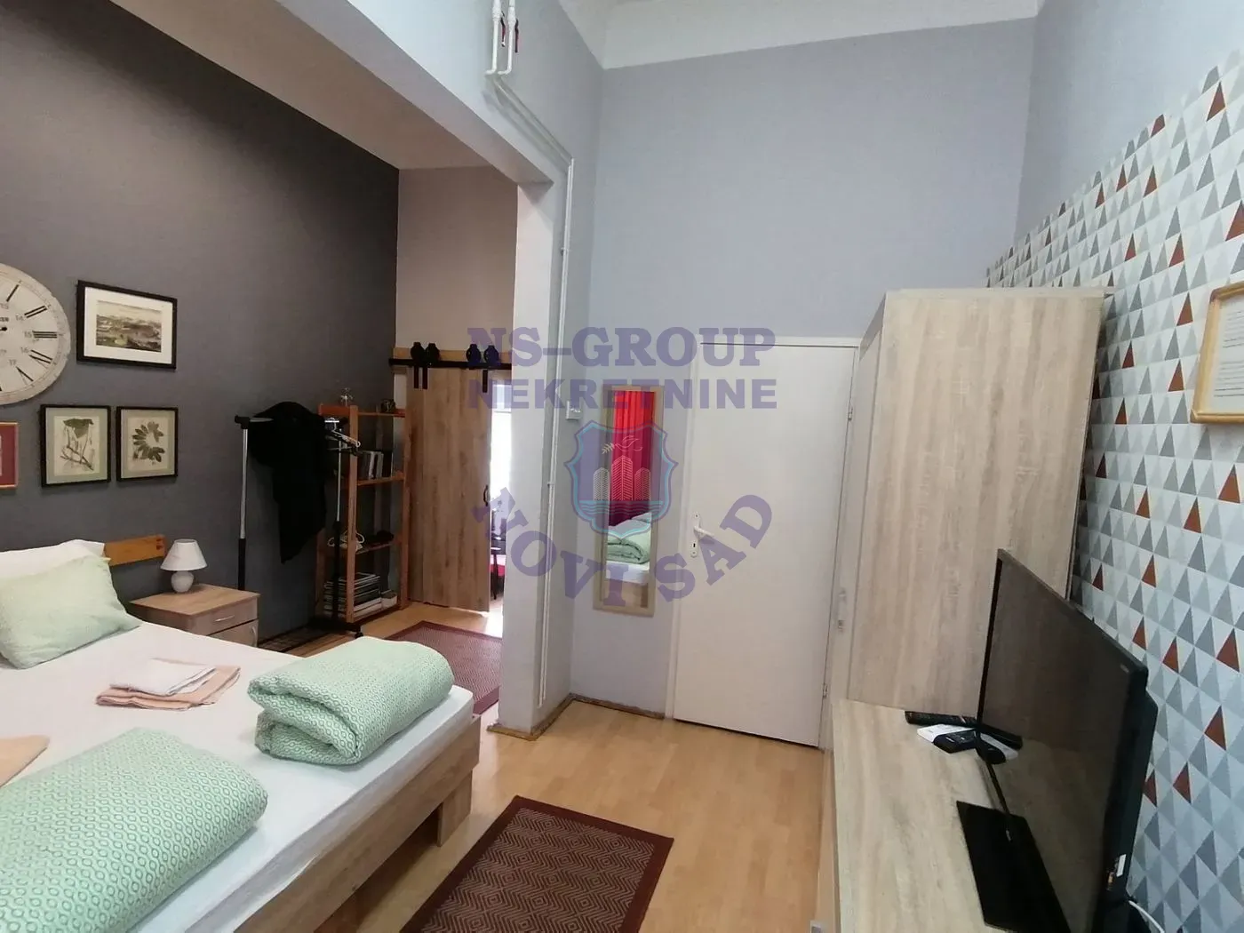 stan na prodaju Novi Sad 24m2 561798