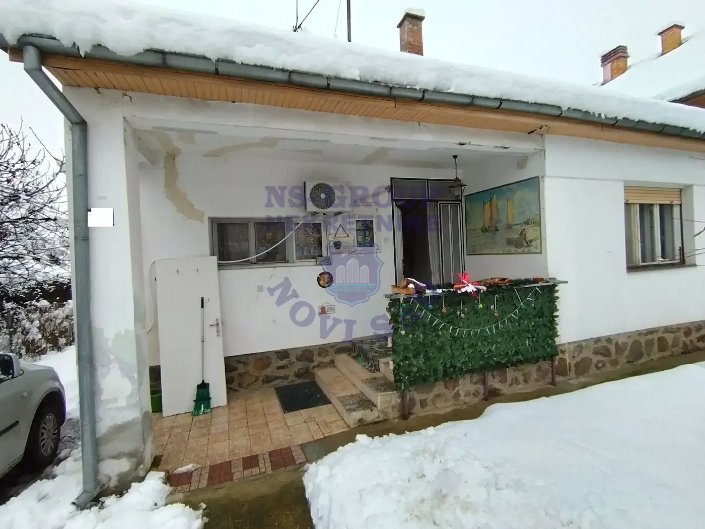 kuca na prodaju Sremska Kamenica, 102m2 561544