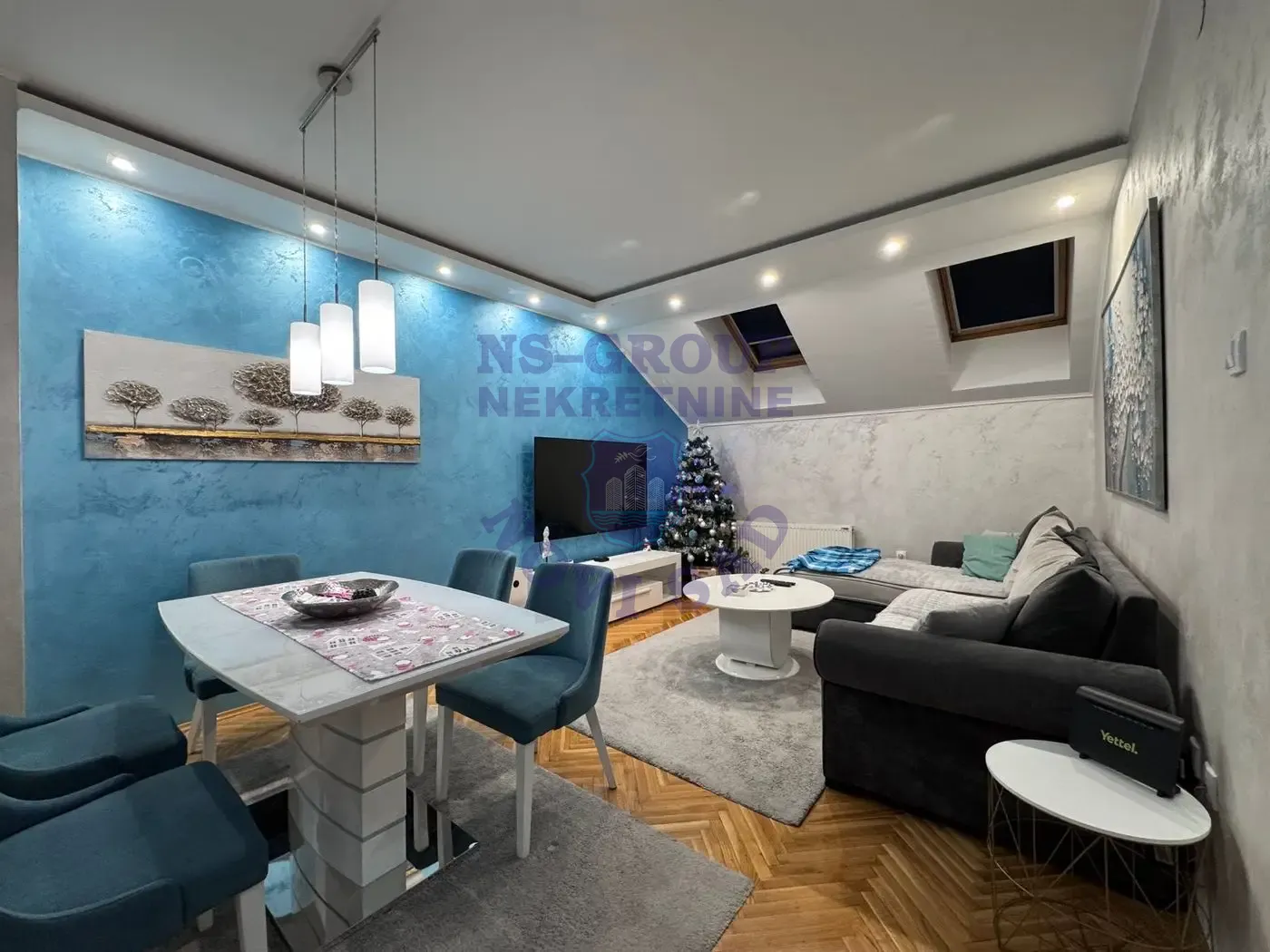 stan na prodaju Novi Sad, 72m2 561913