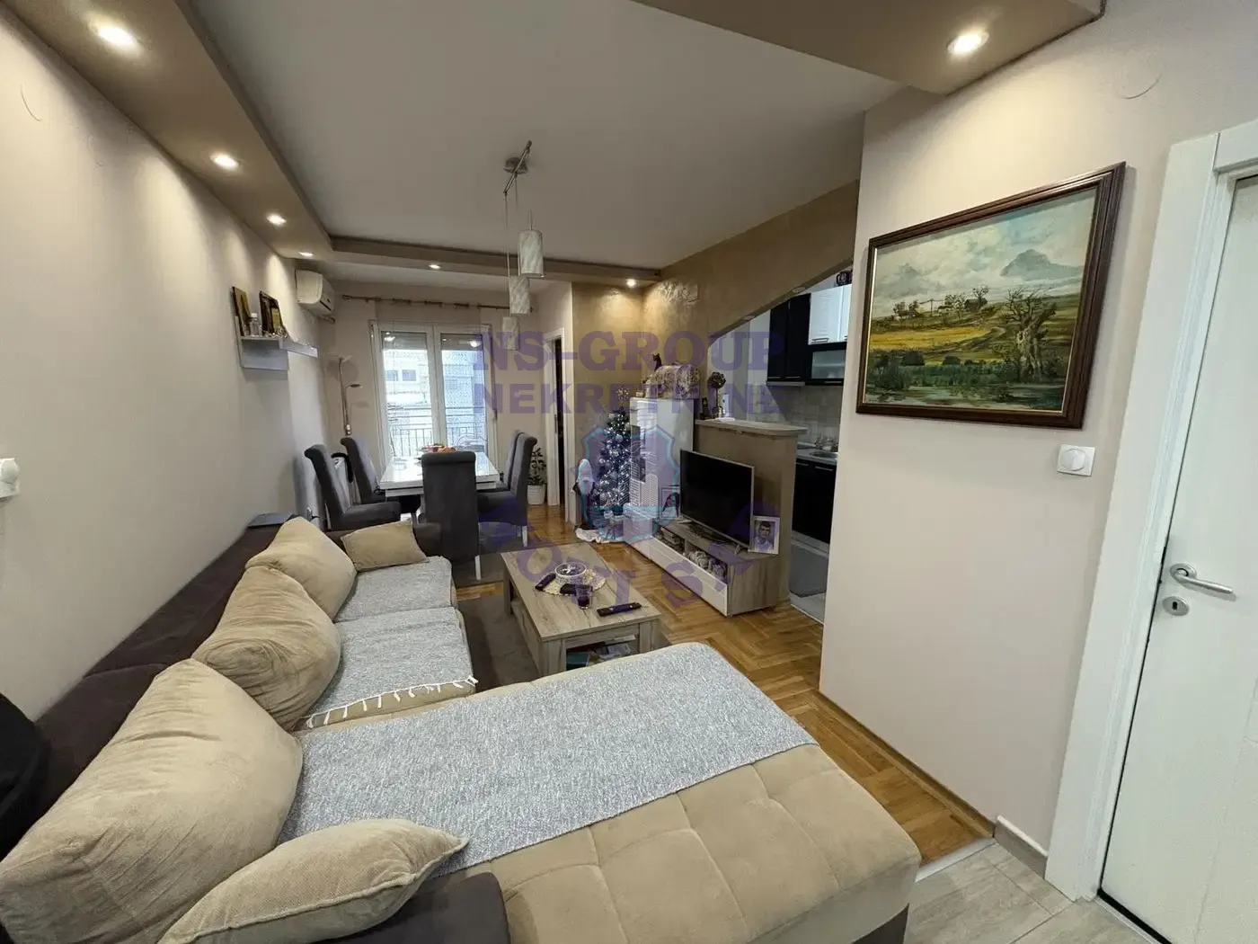 stan na prodaju Novi Sad 68m2 492996