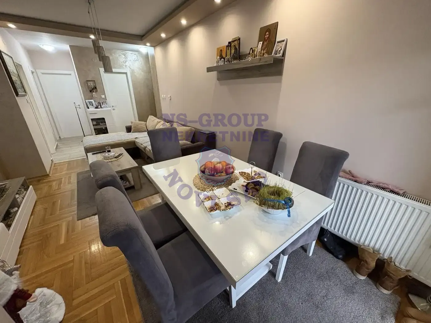 stan na prodaju Novi Sad 68m2 492996