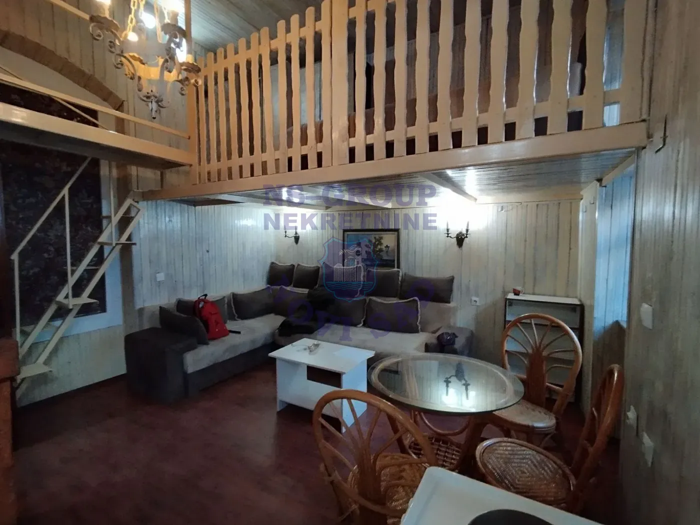 stan na prodaju Novi Sad, 23m2 561941