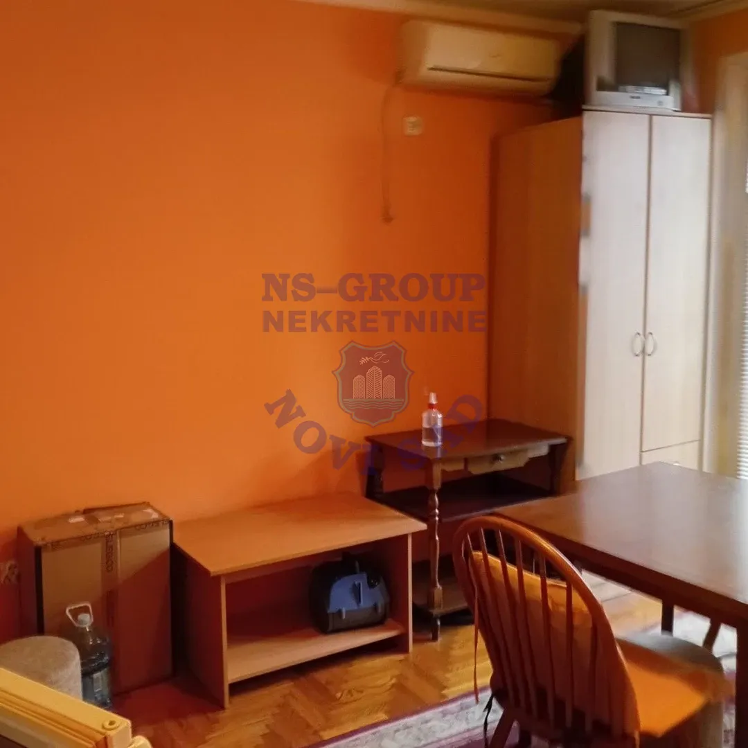 Stan za izdavanje Novi Sad 23m2, 15307