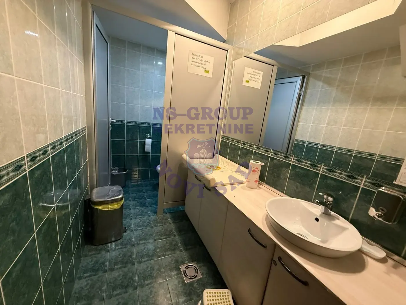 lokal na prodaju Novi Sad 81m2 555052