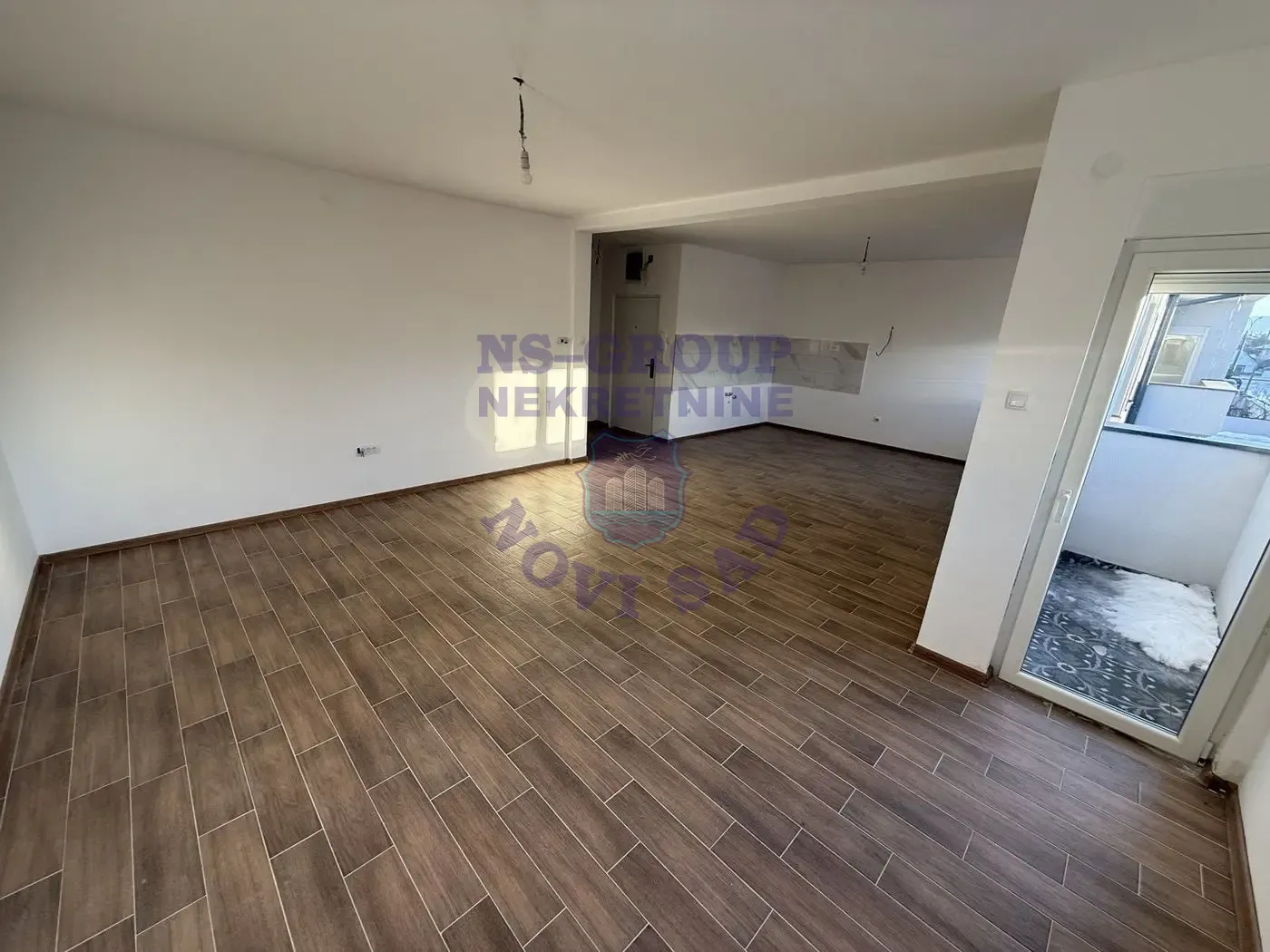 stan na prodaju Veternik, 110m2 522587