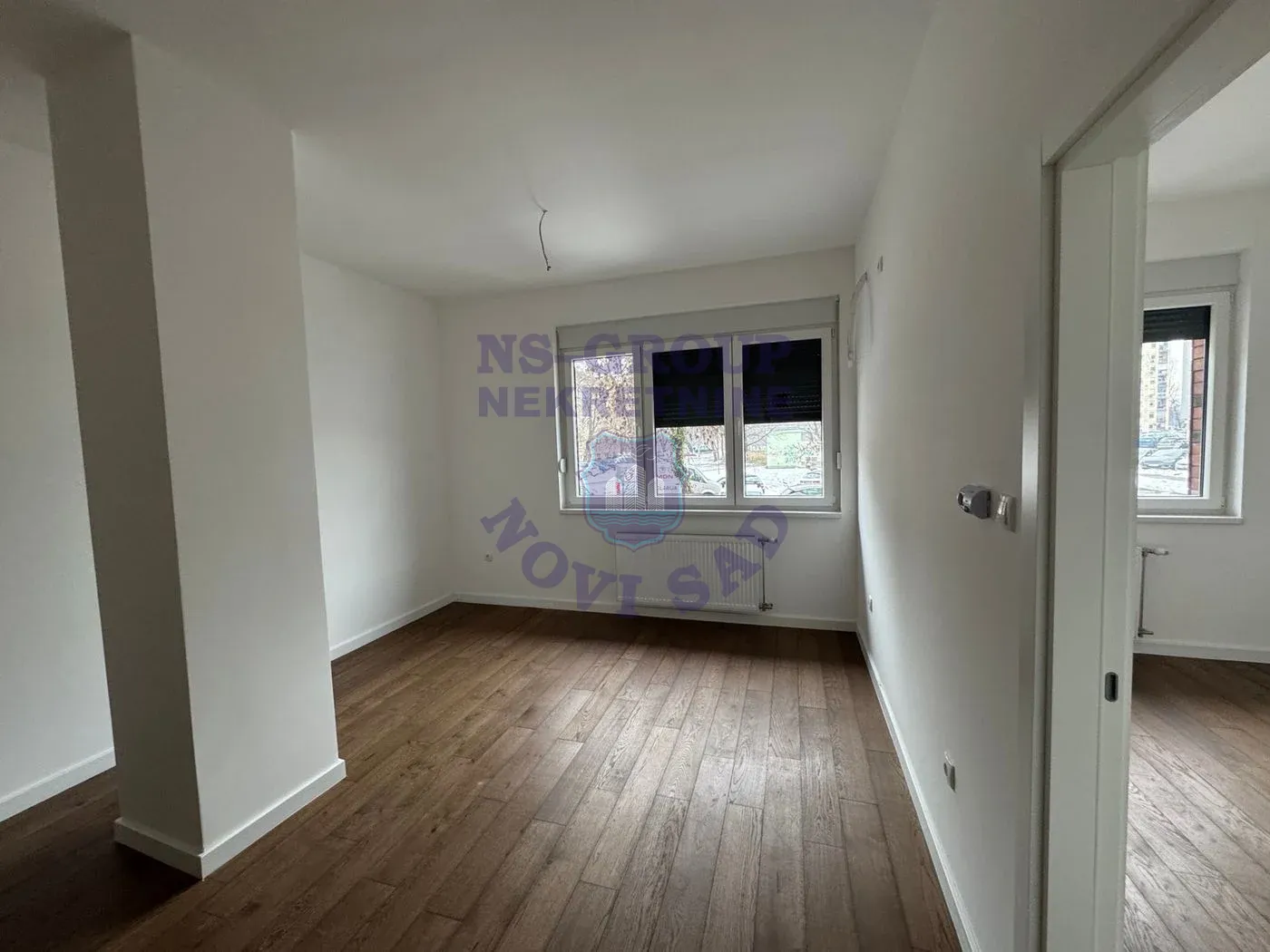 stan na prodaju Novi Sad, 42m2 506989