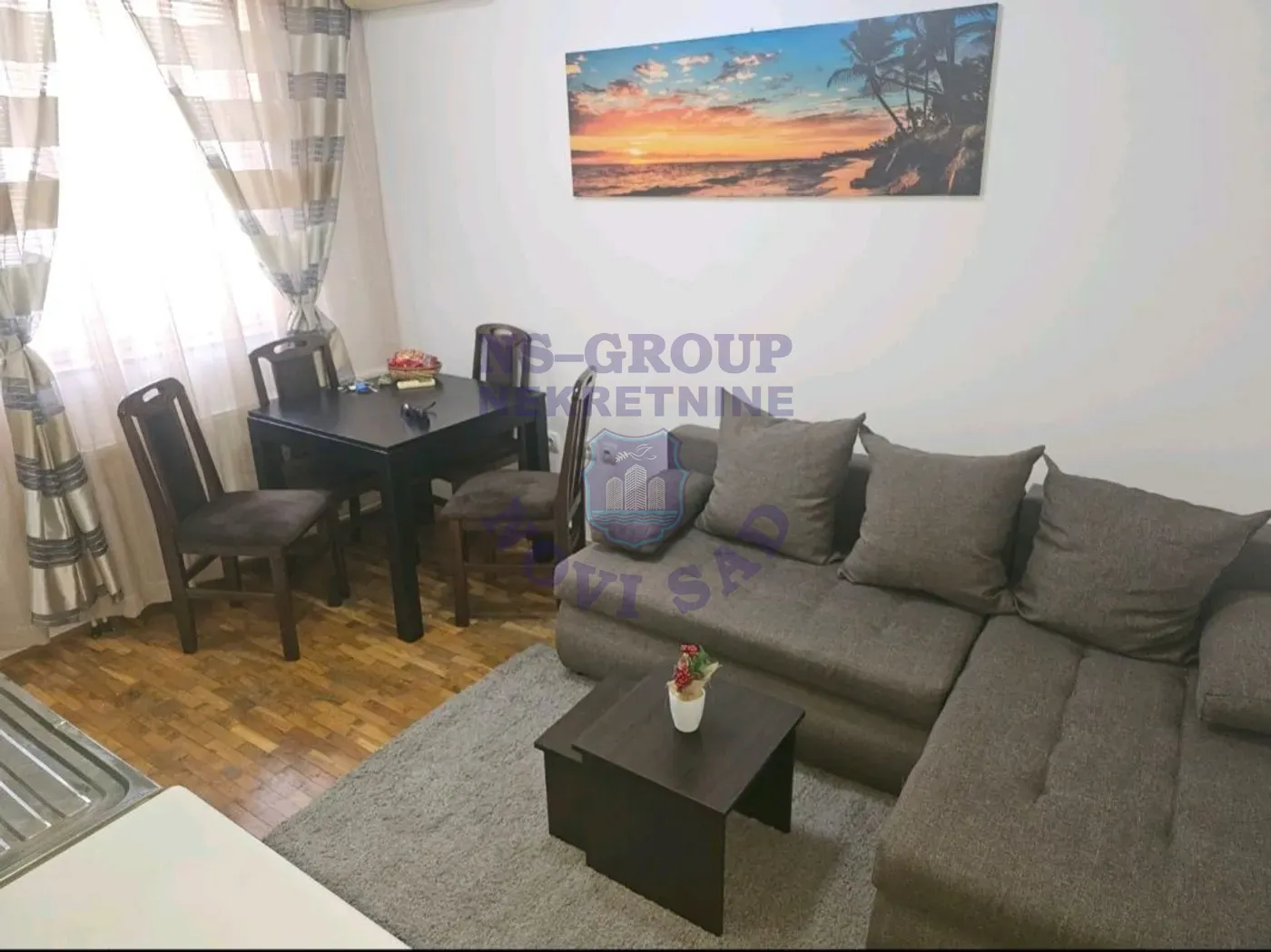 stan za izdavanje Novi Sad, 26m2 11263