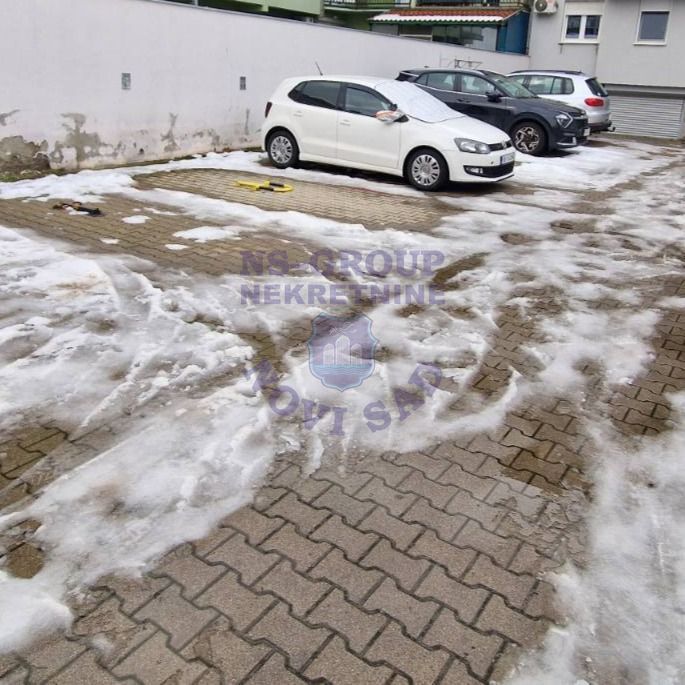garaza za izdavanje Novi Sad 16m2 15309