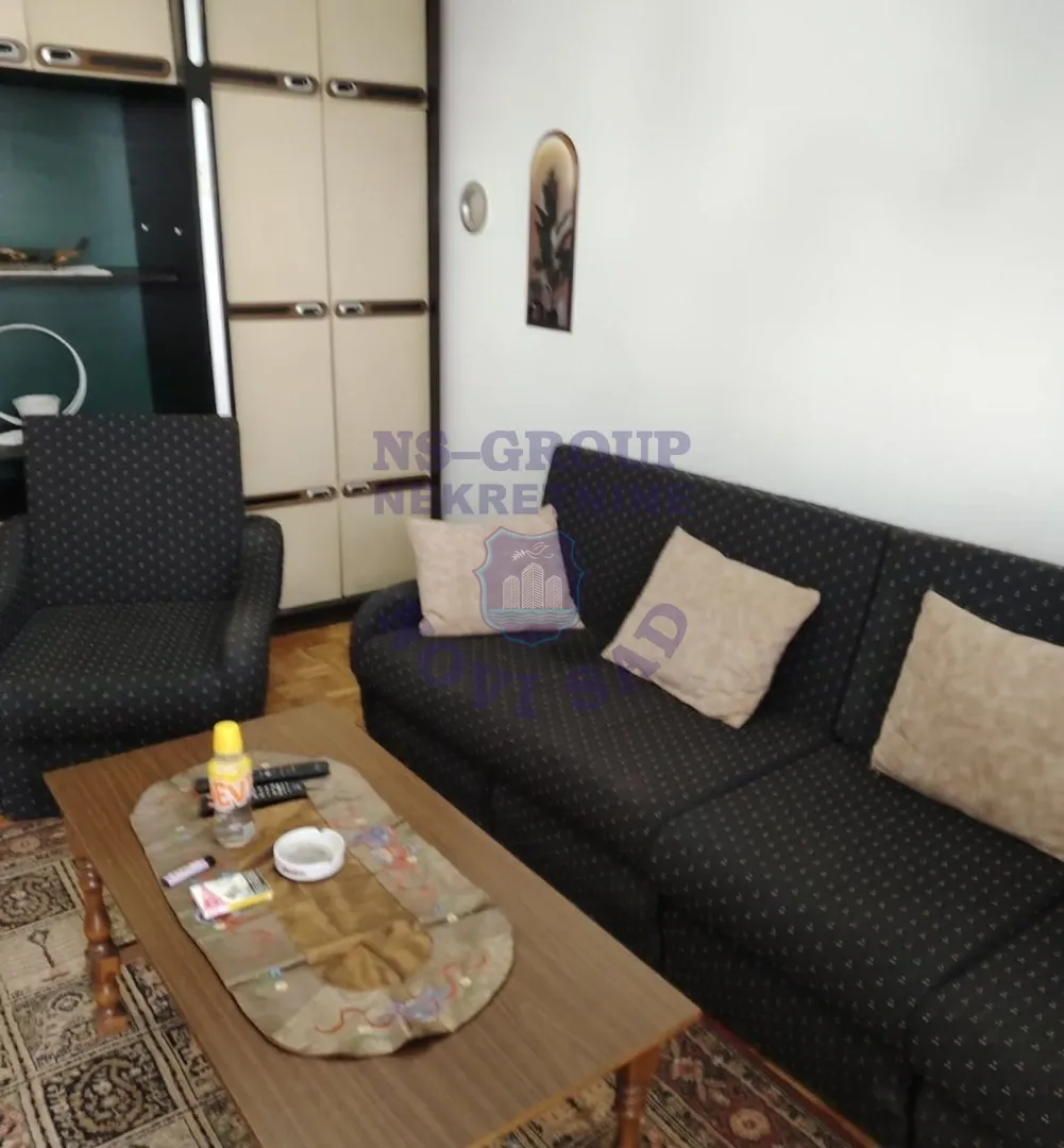 stan na prodaju Novi Sad 37m2 562152
