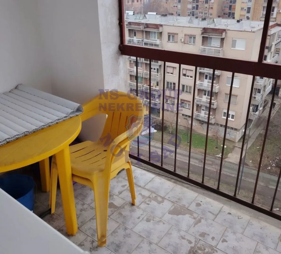 stan na prodaju Novi Sad 37m2 562152