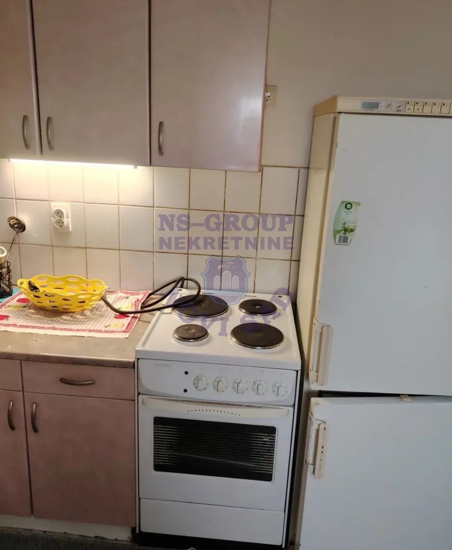 stan na prodaju Novi Sad 37m2 562152