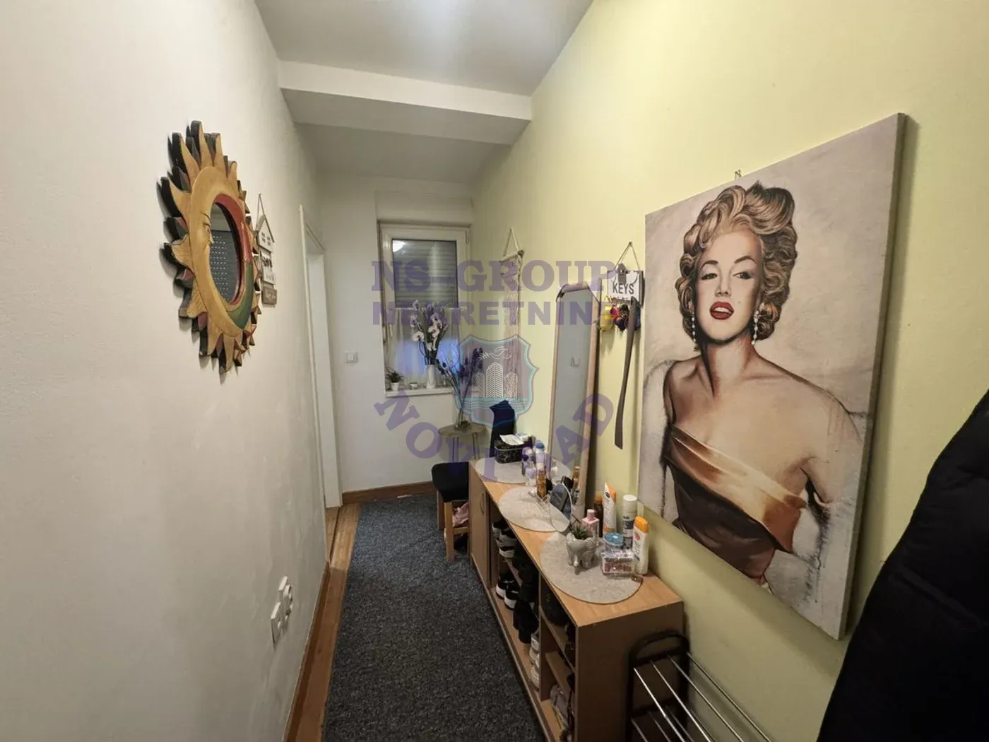 stan na prodaju Novi Sad 54m2 562234