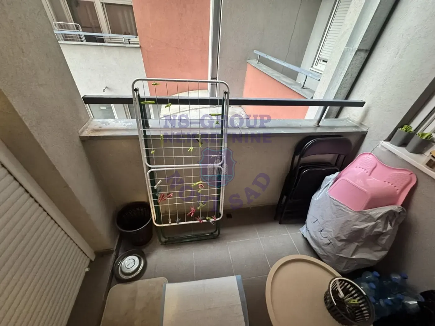 stan na prodaju Novi Sad 54m2 562234