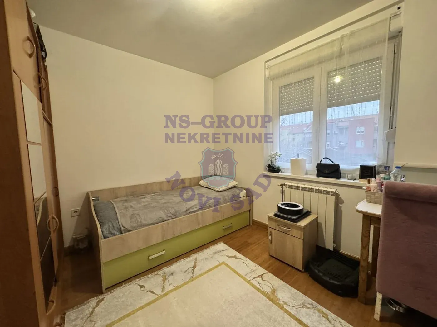 stan na prodaju Novi Sad 54m2 562234