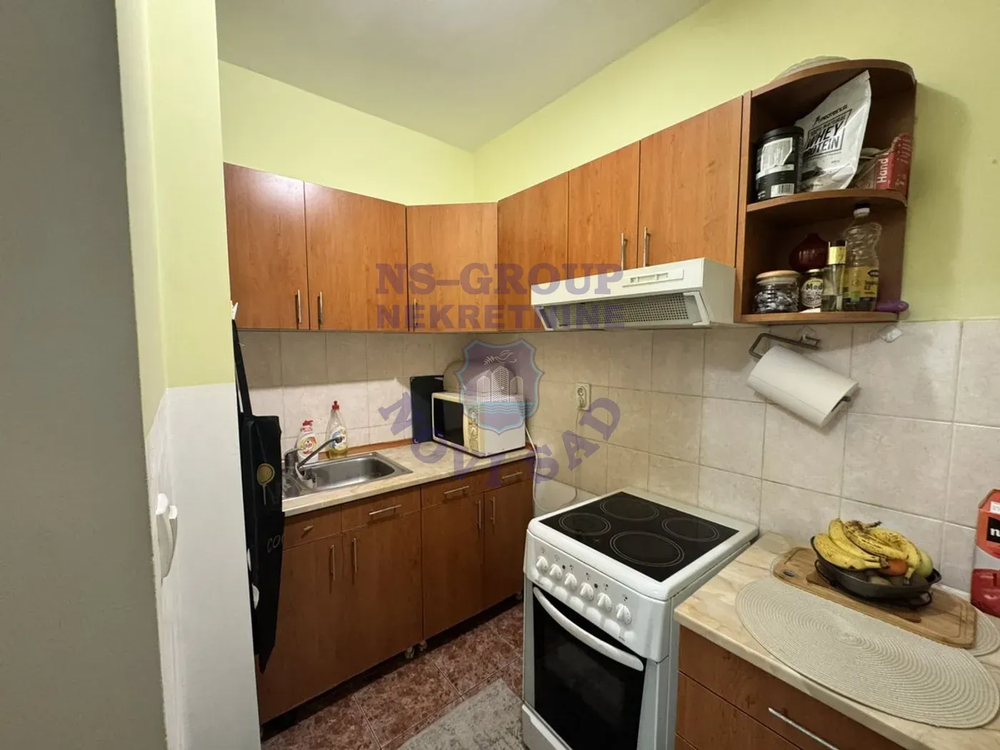 stan na prodaju Novi Sad 54m2 562234