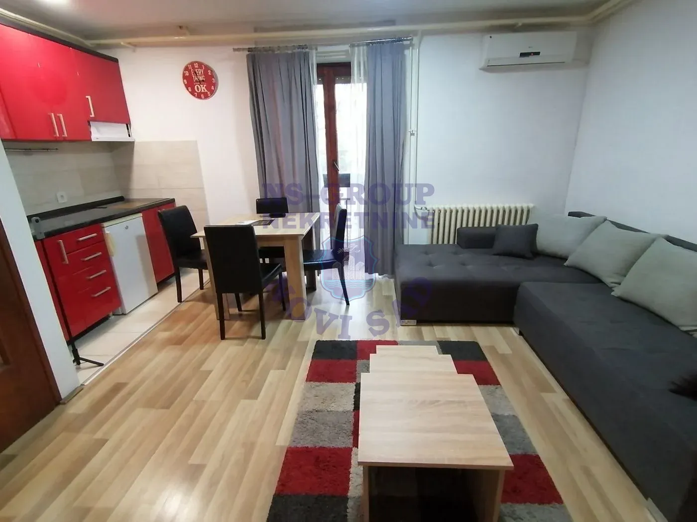 stan na prodaju Novi Sad, 25m2 562230