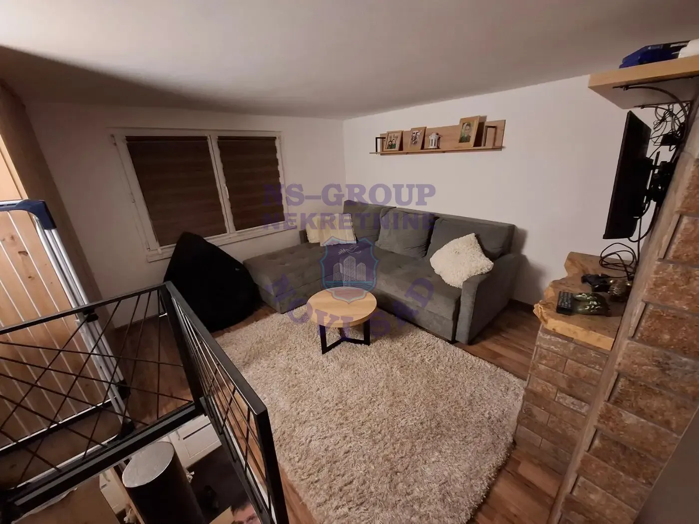 stan na prodaju Novi Sad, 17m2 562239