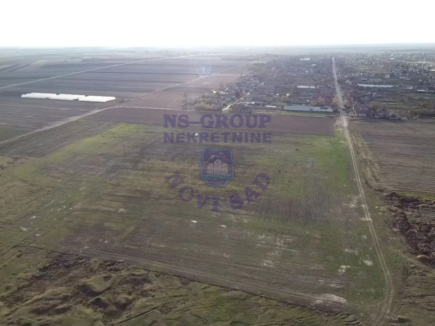 plac na prodaju Žabalj 841m2 562171