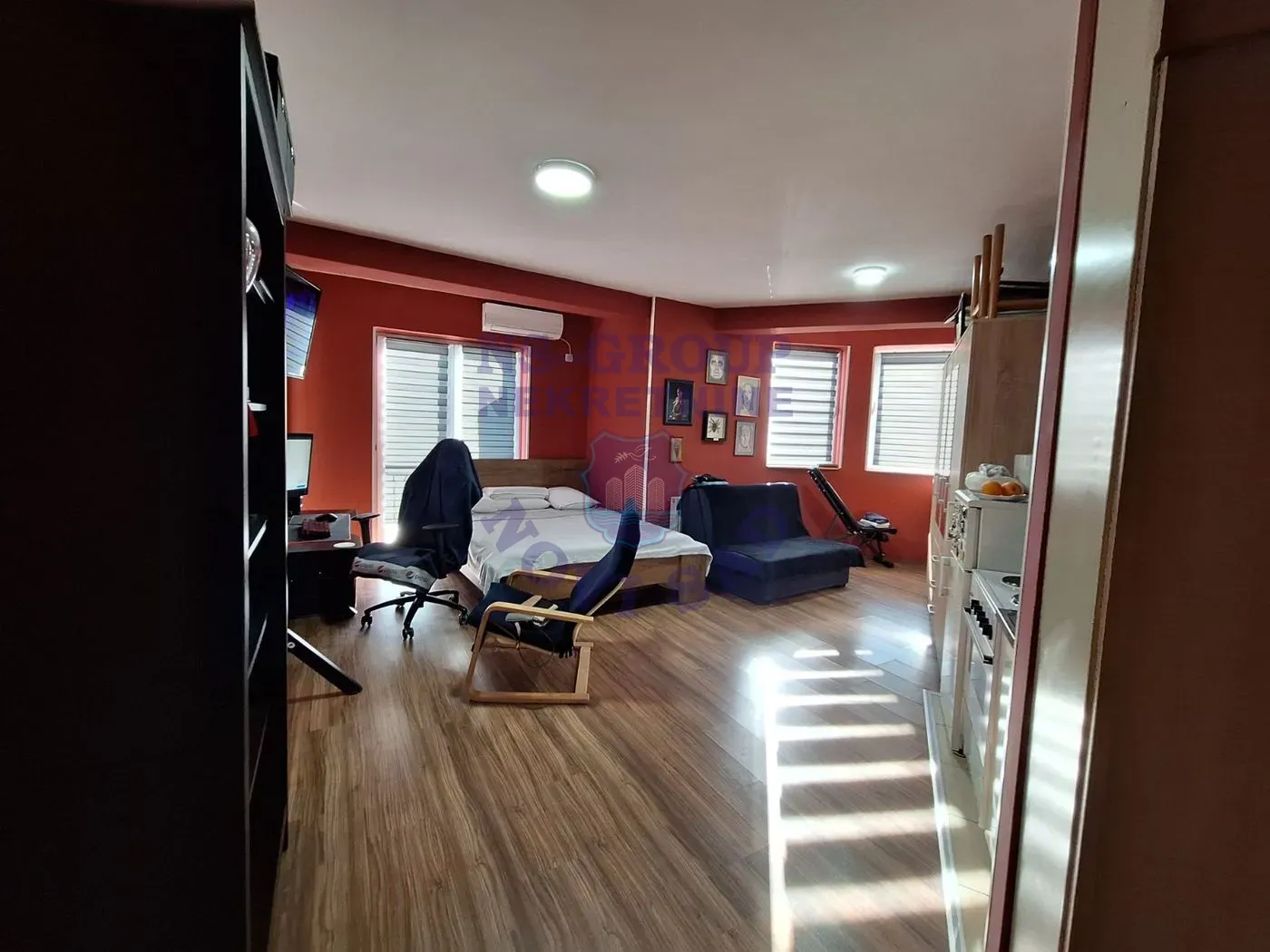 stan na prodaju Novi Sad 35m2 562403
