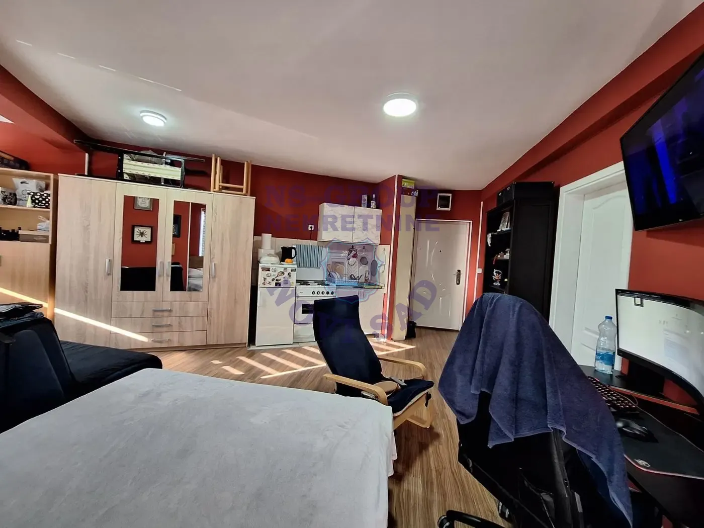 stan na prodaju Novi Sad 35m2 562403