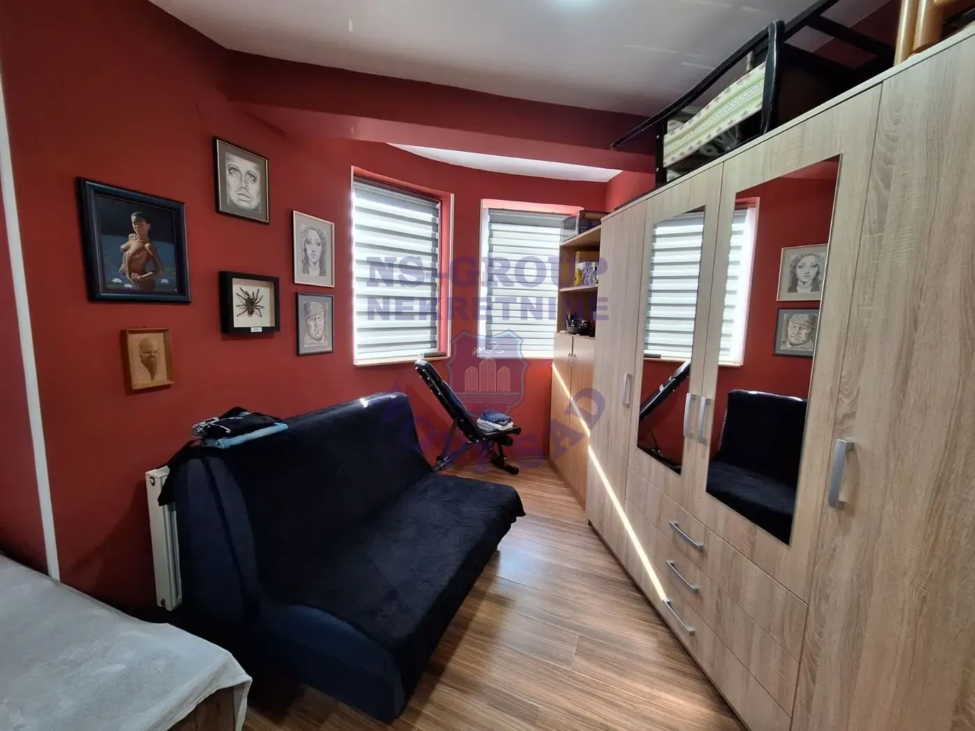 stan na prodaju Novi Sad 35m2 562403
