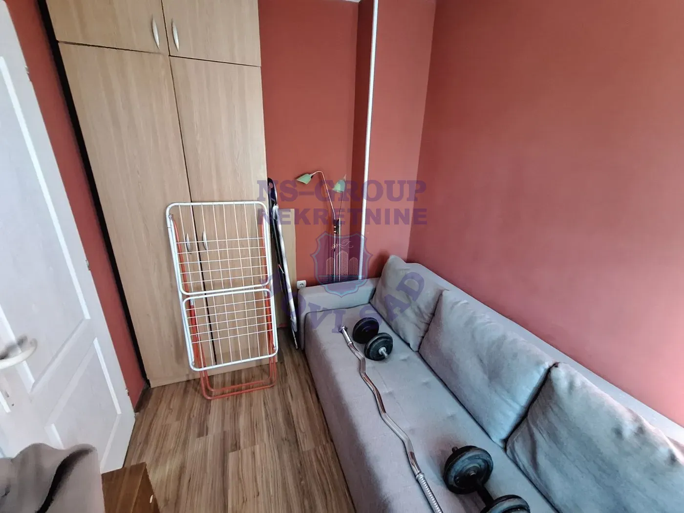 stan na prodaju Novi Sad 35m2 562403