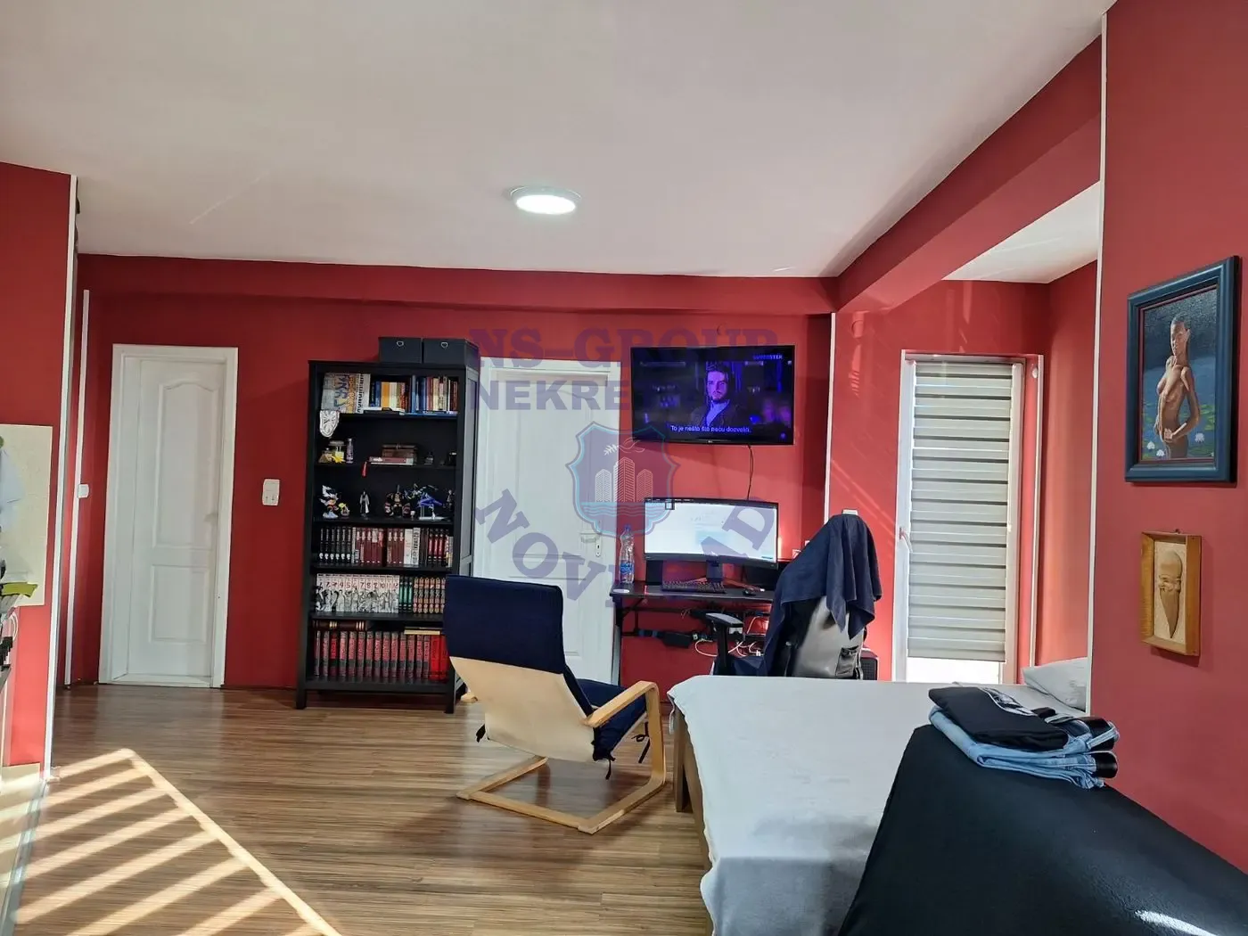 stan na prodaju Novi Sad 35m2 562403