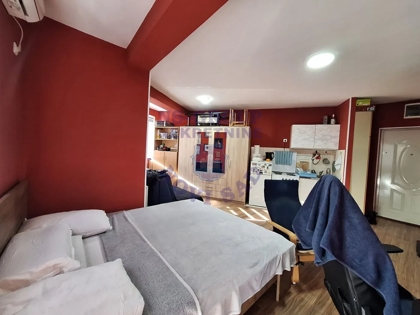 stan na prodaju Novi Sad 35m2 562403