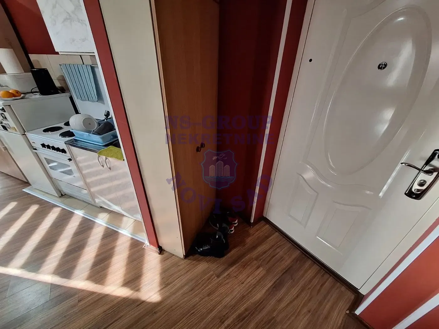 stan na prodaju Novi Sad 35m2 562403