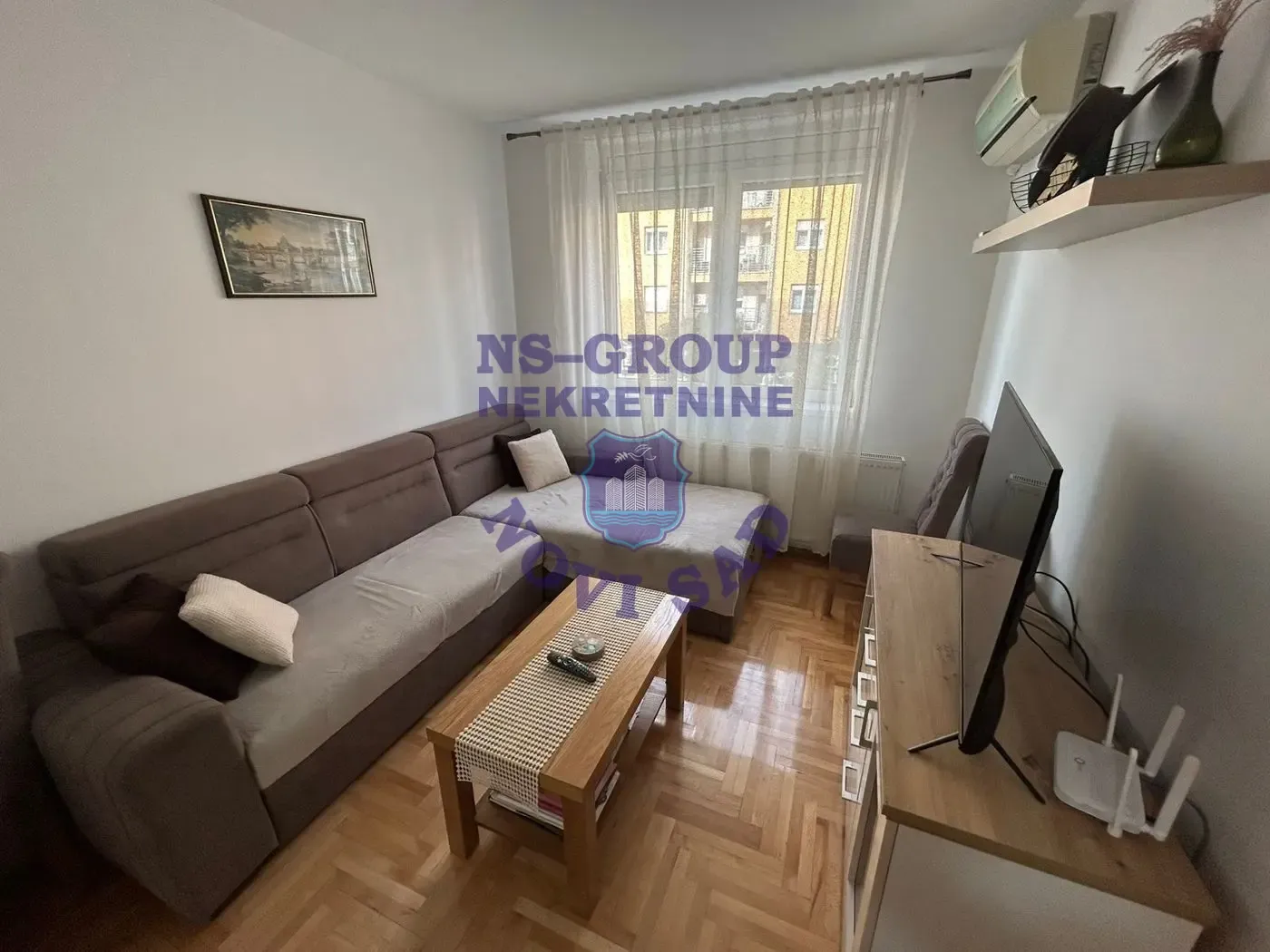 stan na prodaju Novi Sad, 46m2 15379