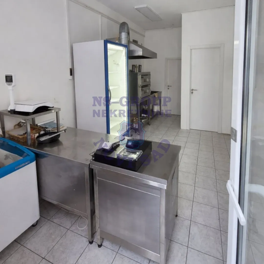 lokal na prodaju Novi Sad, 42m2 562389