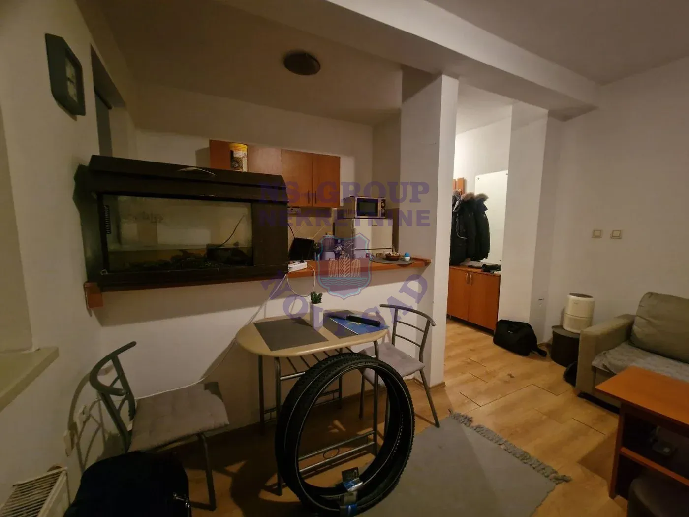 stan na prodaju Novi Sad, 26m2 562516