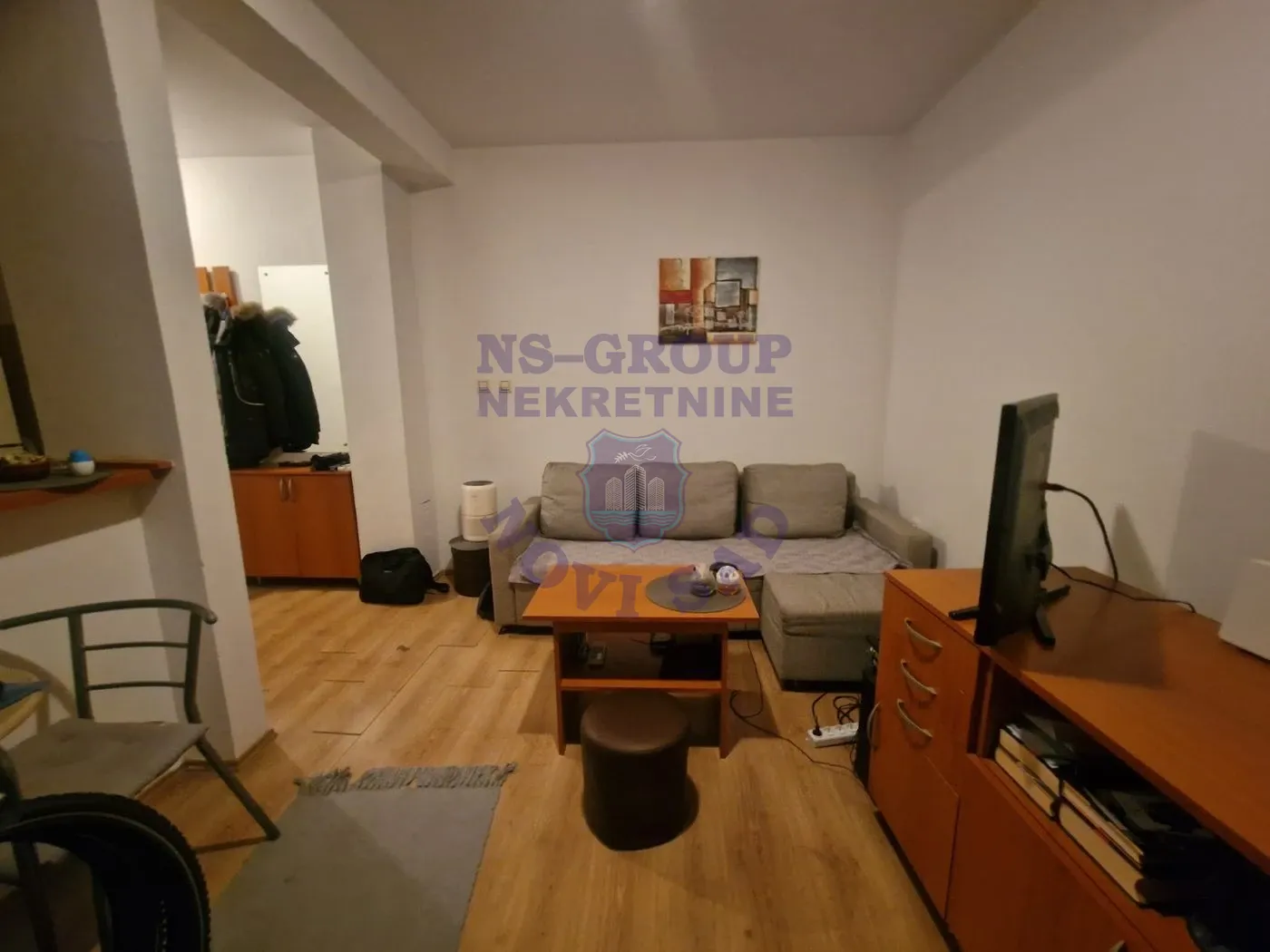 stan na prodaju Novi Sad 26m2 562516