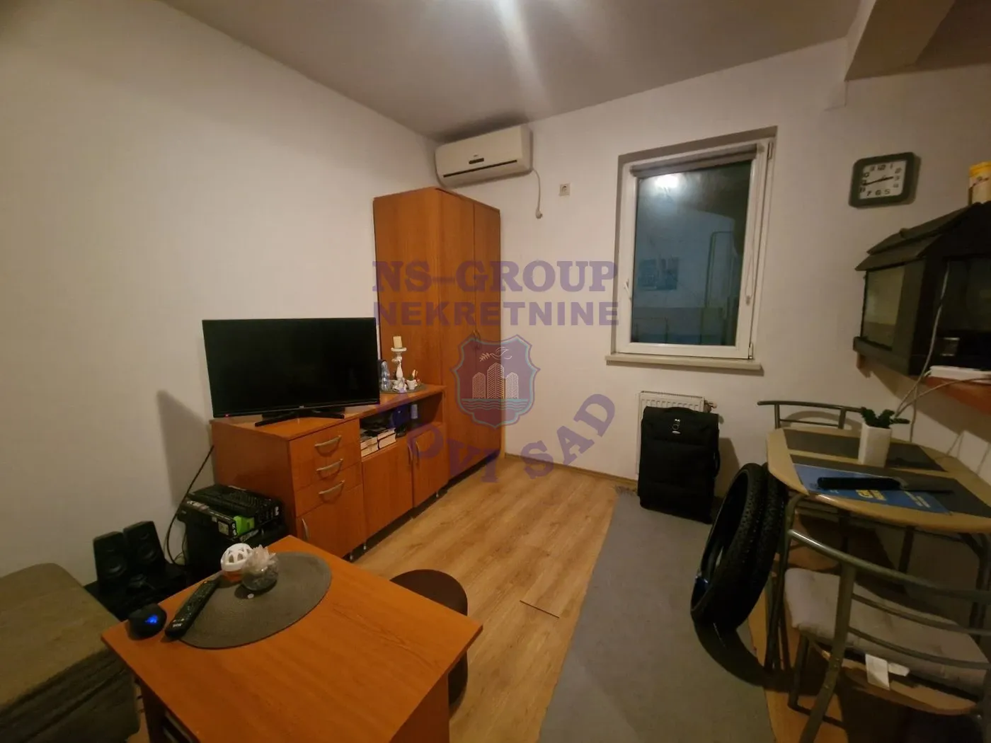 stan na prodaju Novi Sad 26m2 562516
