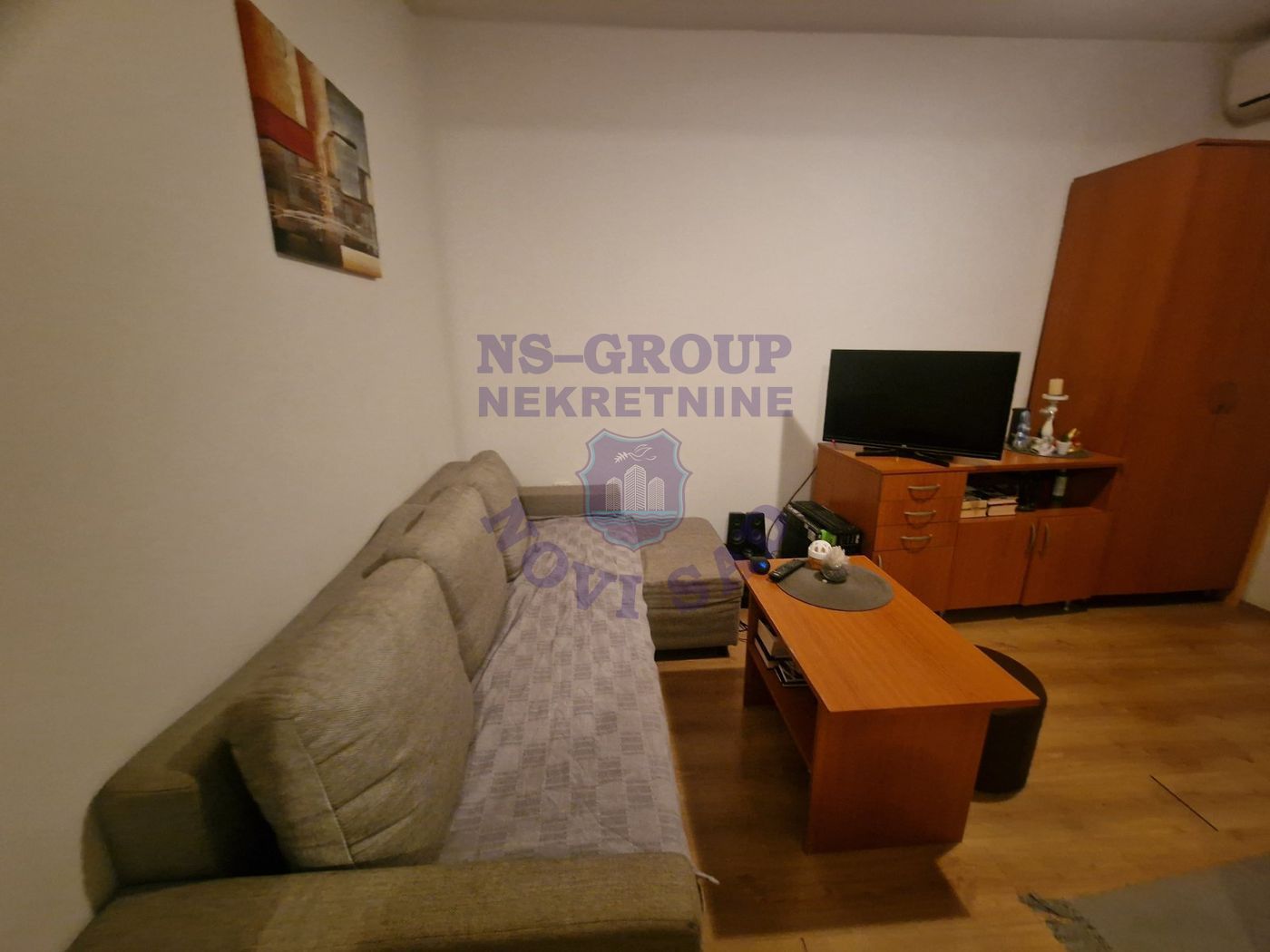 stan na prodaju Novi Sad 26m2 562516