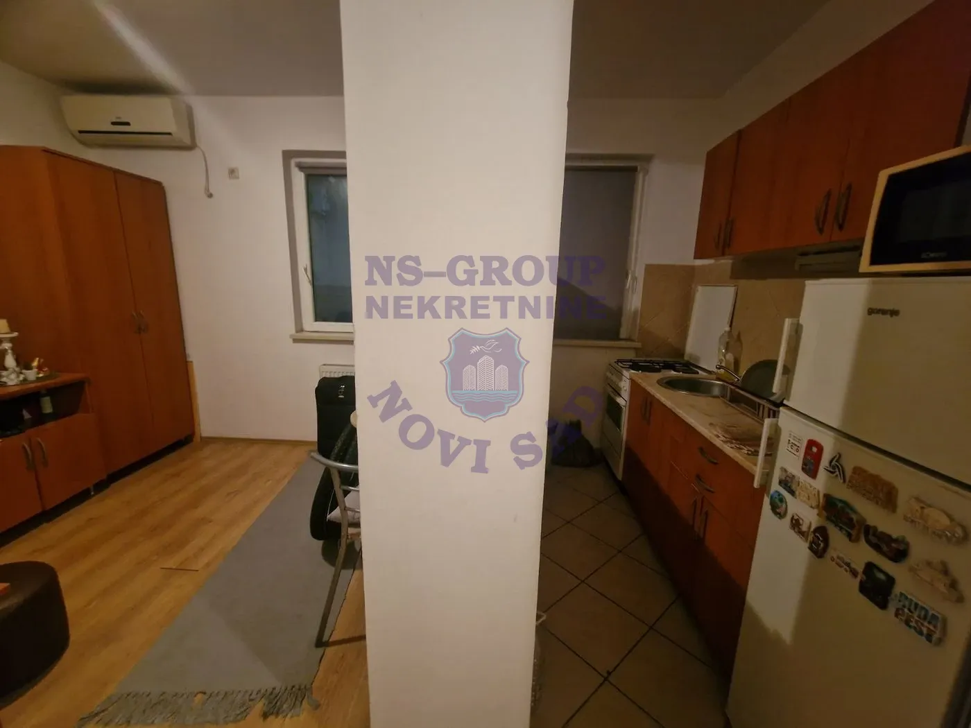 stan na prodaju Novi Sad 26m2 562516