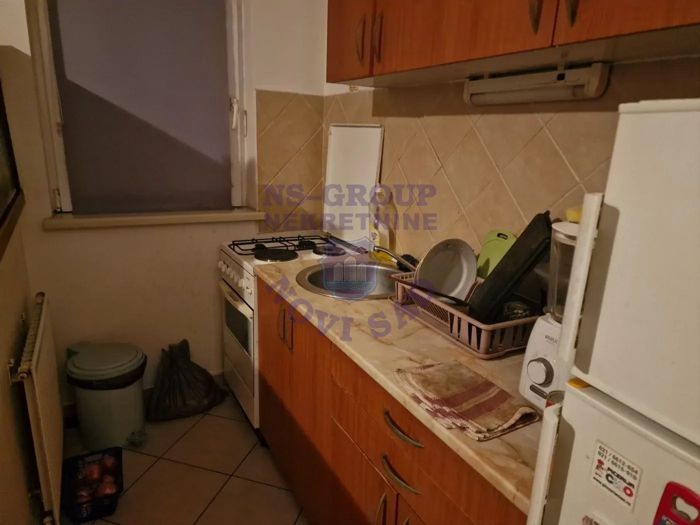 stan na prodaju Novi Sad 26m2 562516
