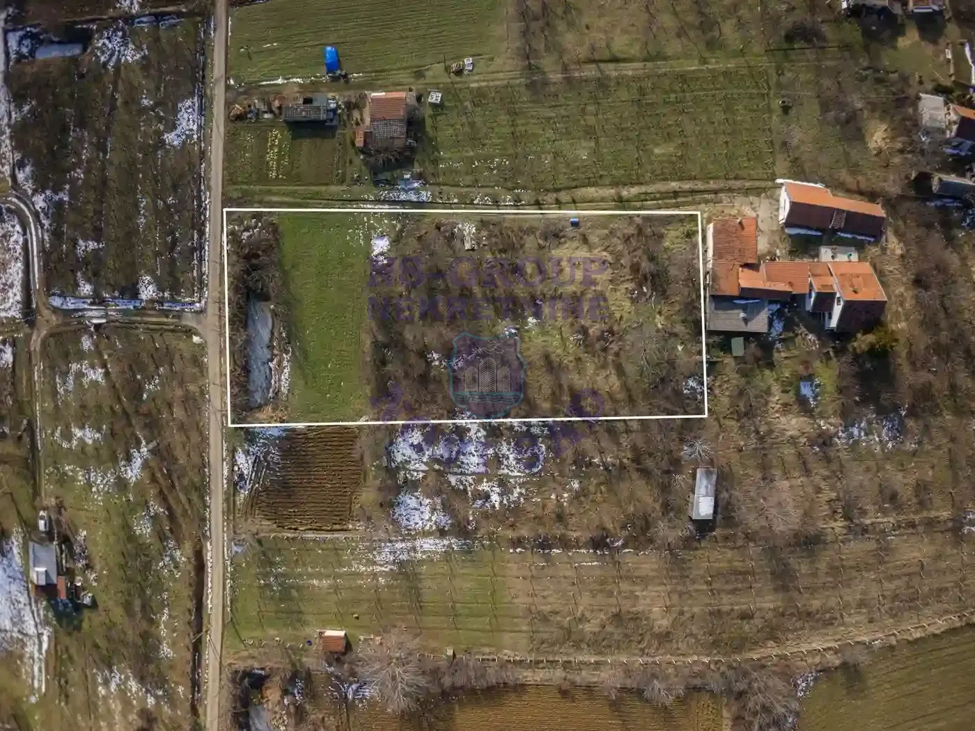 plac na prodaju Sremska Kamenica, 2970m2 561551