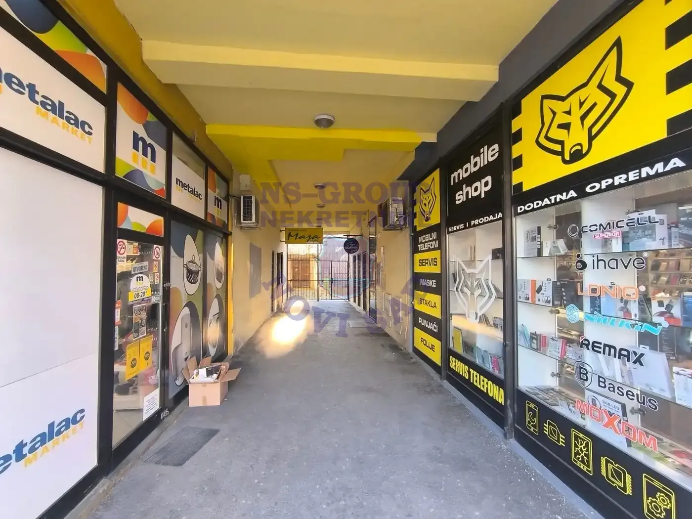 stan na prodaju Novi Sad 46m2 562338