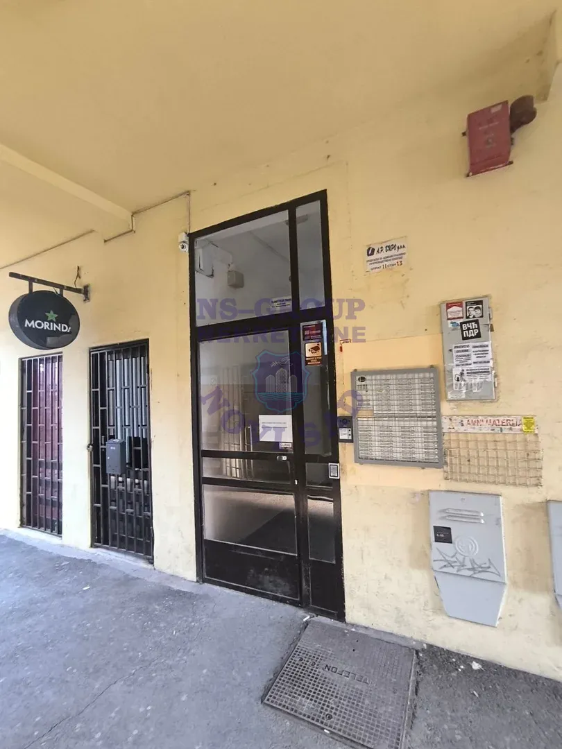 stan na prodaju Novi Sad 46m2 562338