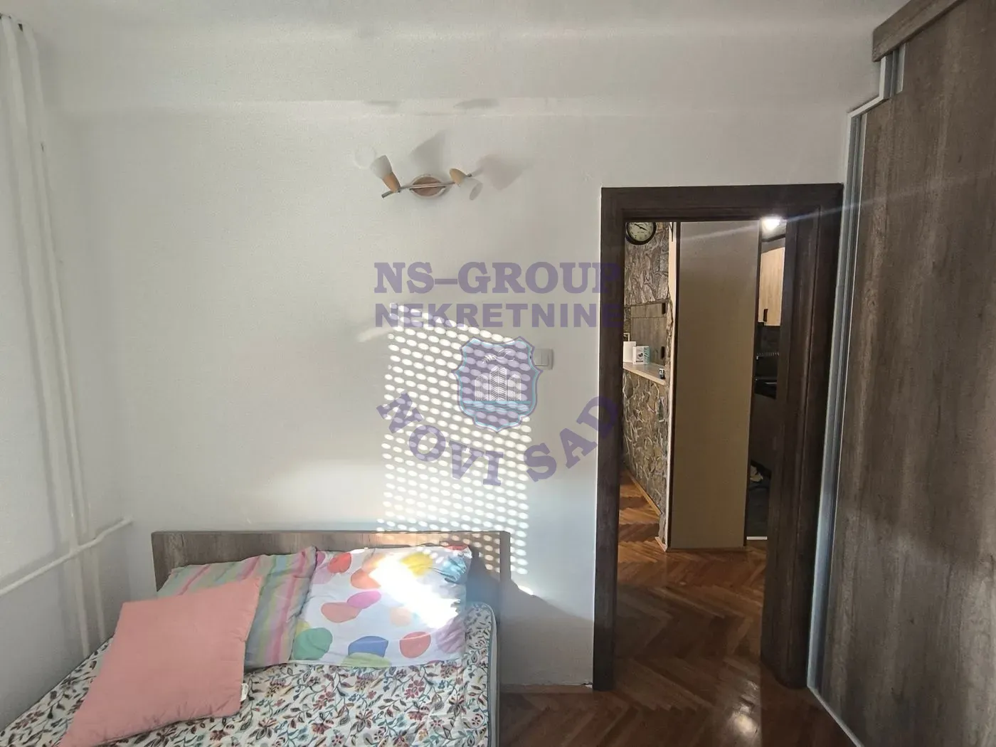 stan na prodaju Novi Sad 46m2 562338