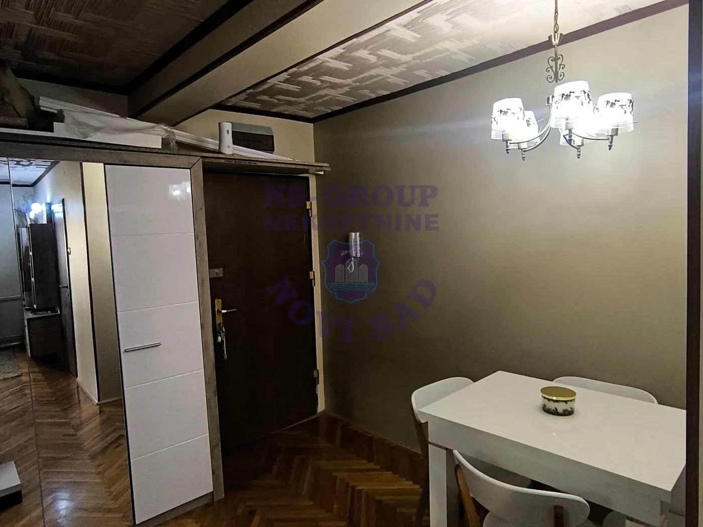 stan na prodaju Novi Sad 46m2 562338