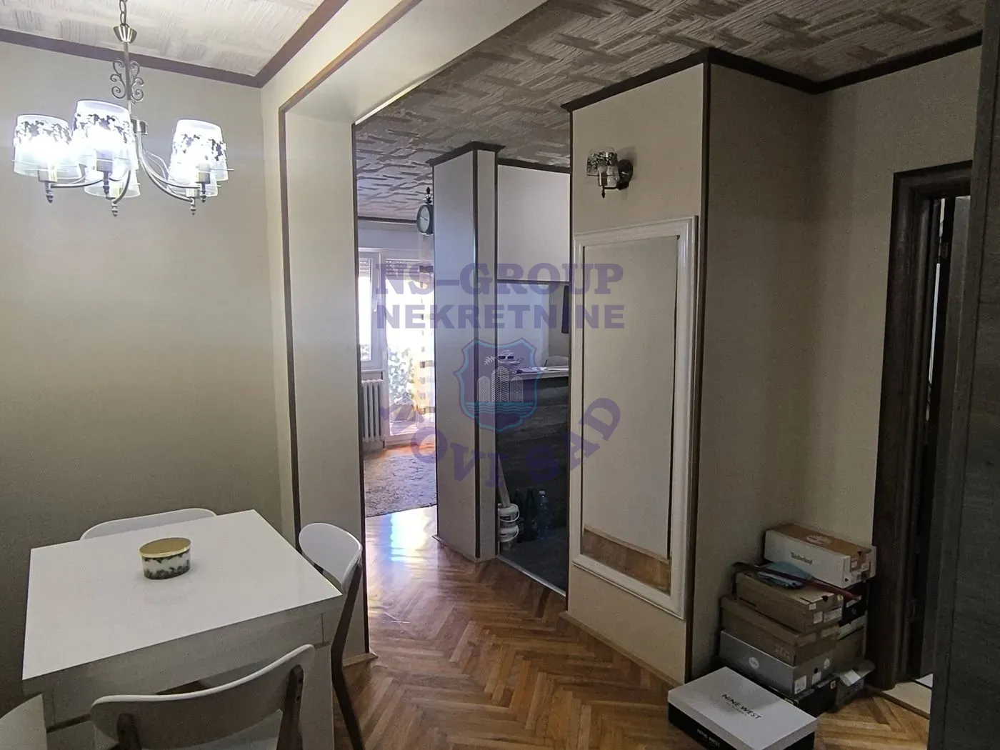 stan na prodaju Novi Sad 46m2 562338
