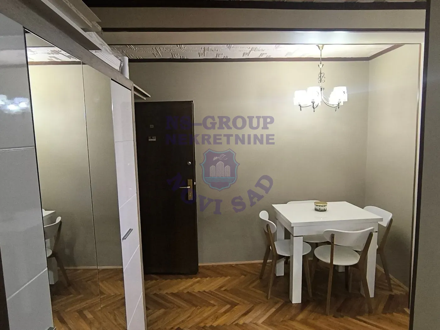 stan na prodaju Novi Sad 46m2 562338